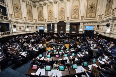 Como Queda Conformada La Legislatura Porteña Tras Las Elecciones – NCN