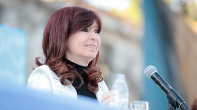 Cristina Kirchner aceptó la postulación a presidir el PJ y llamó a la unidad del peronismo