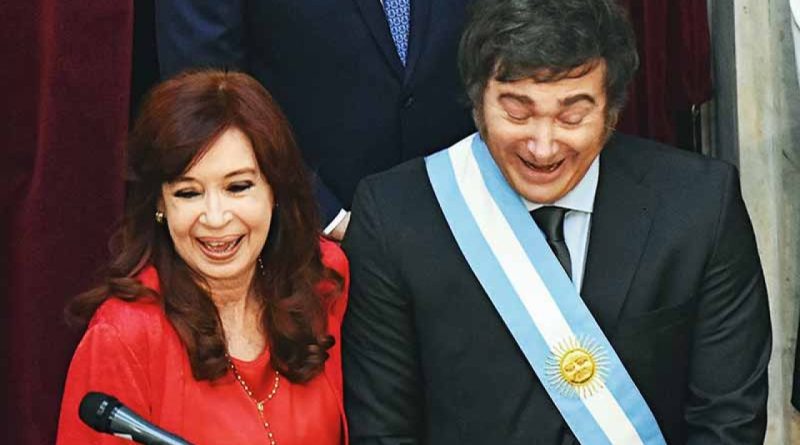 Por sus dichos contra Cristina Kirchner, presentaron un pedido de juicio político contra Javier Milei