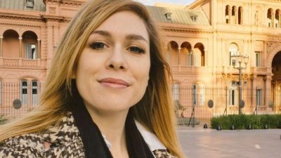 Lilia Lemoine volvió a cruzar a Victoria Villarruel: «Es la peor vicepresidente de la historia»