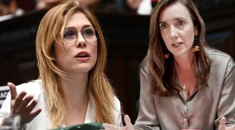 Lilia Lemoine no para de disparar contra Victoria Villarruel: Su nueva acusación