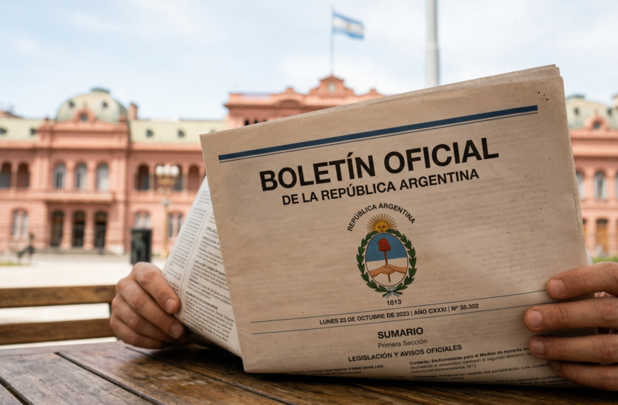 El Gobierno oficializó nuevos titulares en la Oficina Anticorrupción y Acceso a&hellip;