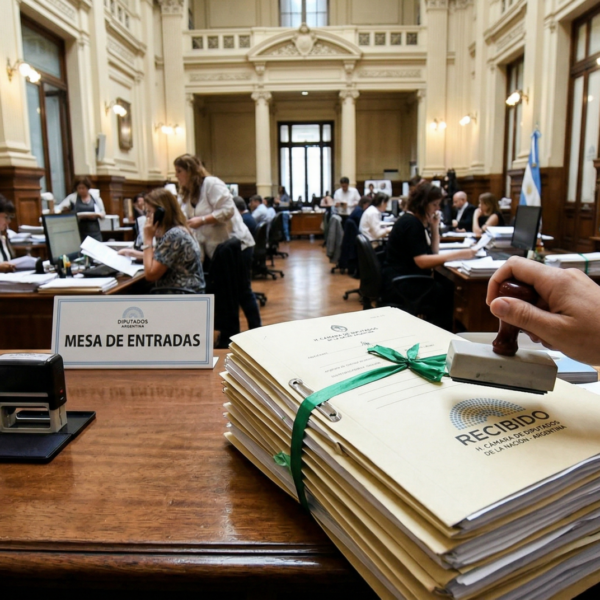 El Gobierno envió la Ley Hojarasca a Diputados para derogar 100 leyes&hellip;