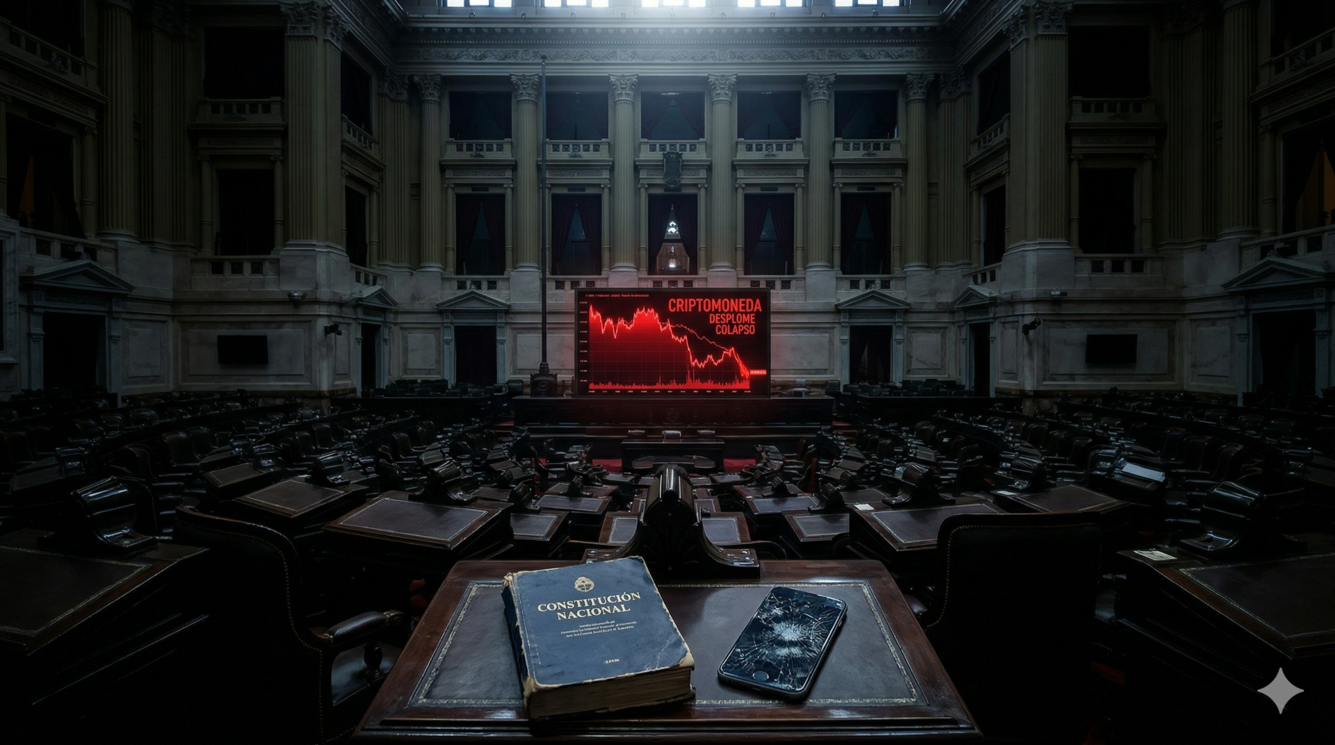 Karina Milei a interpelación: El proyecto que busca revelar la «monetización» de la Casa Rosada&hellip;