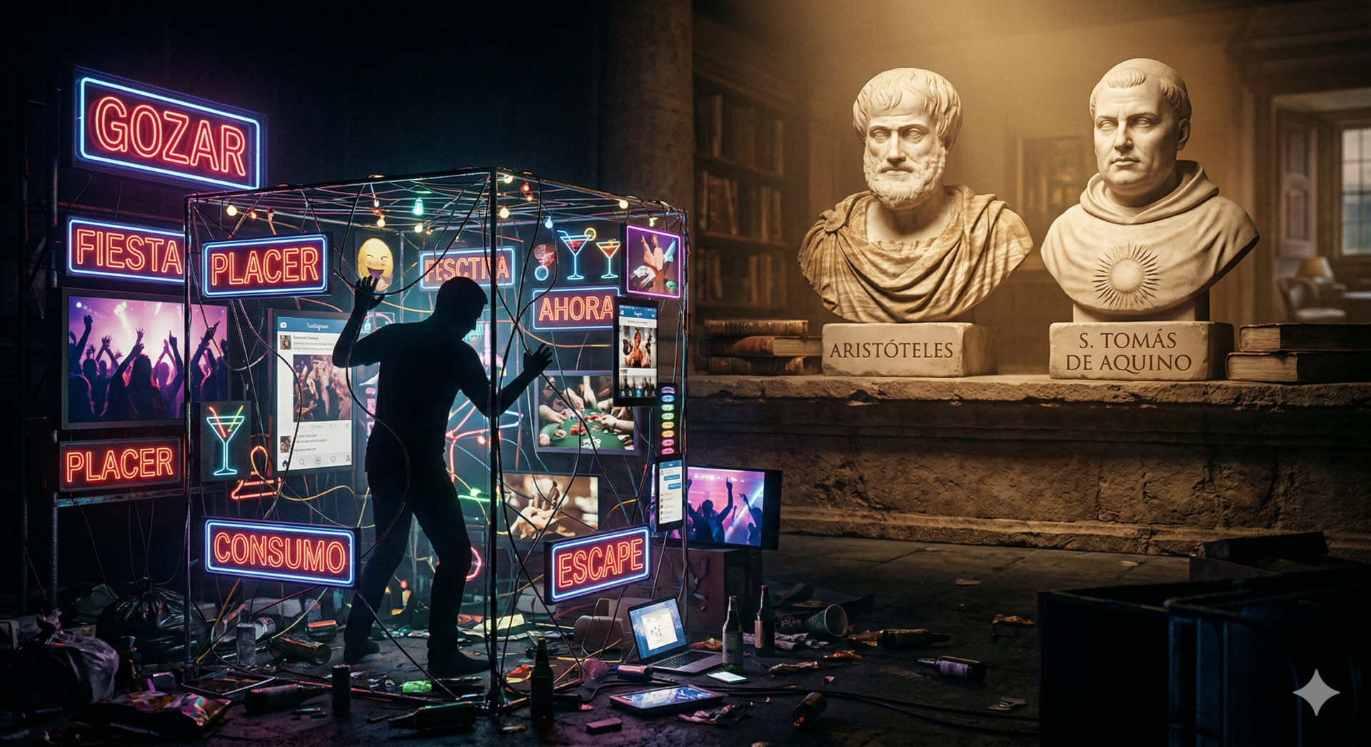 ¿Crisis o decadencia?