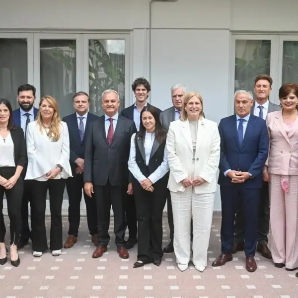 El Interbloque Unidos ratificó el compromiso con el «Nunca Más» a 50…