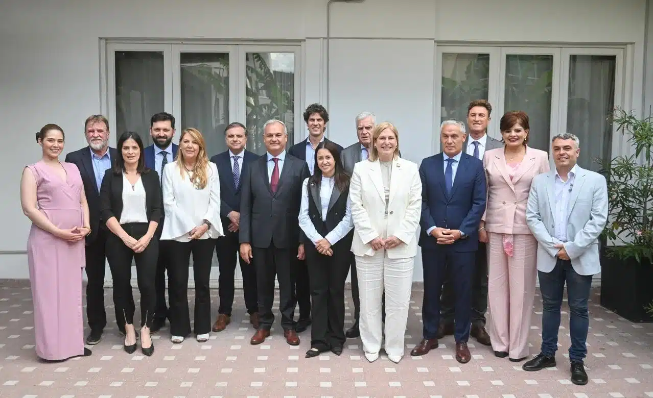 El Interbloque Unidos ratificó el compromiso con el «Nunca Más» a 50 años del golpe de Estado