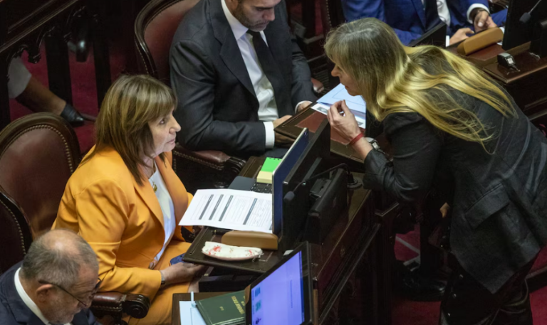 El senador Martín Soria acusó a Javier Milei de liderar una «criptoestafa» mundial desde la Casa Rosada