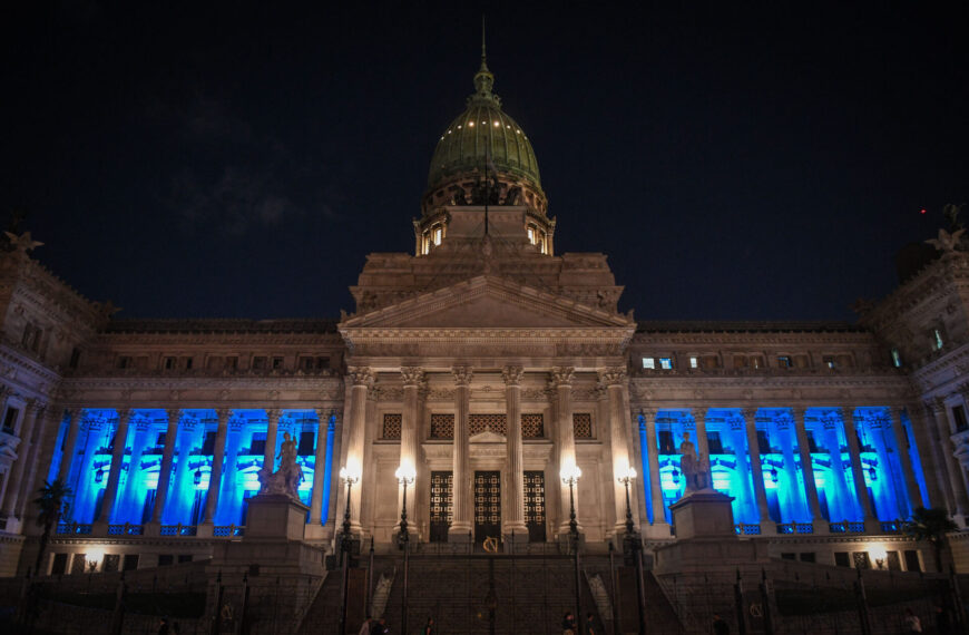Villarruel conmemoró el Día del Niño por Nacer: “La grandeza de nuestra patria comienza con la familia”