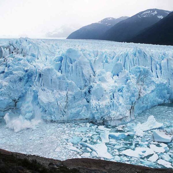 El Gobierno promulgó la reforma de la Ley de Glaciares