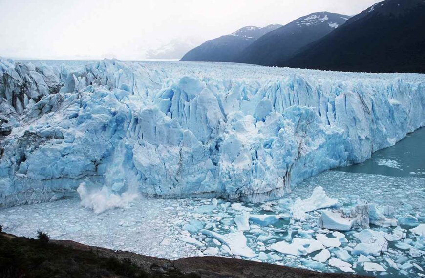 El Gobierno promulgó la reforma de la Ley de Glaciares