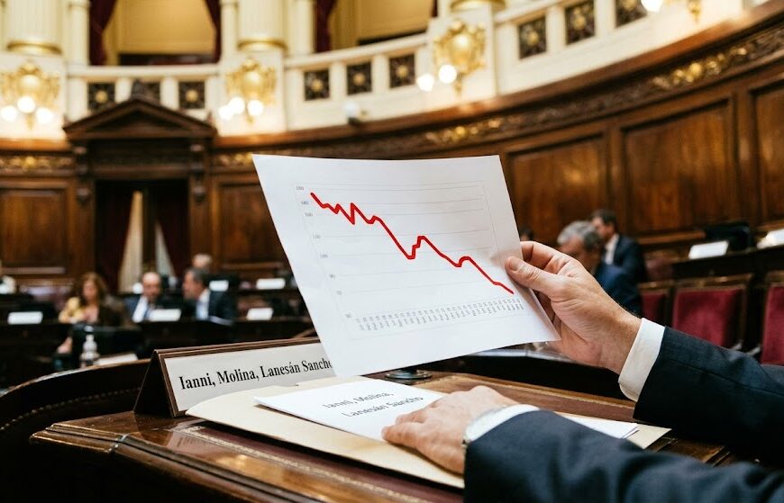 Diputados denuncian «vaciamiento» universitario y exigen informes por el desplome salarial docente