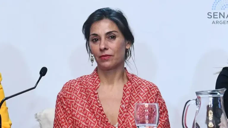 El Senado trata el pliego de Lucila Crexell como embajadora en Canadá: fuerte rechazo de la oposición