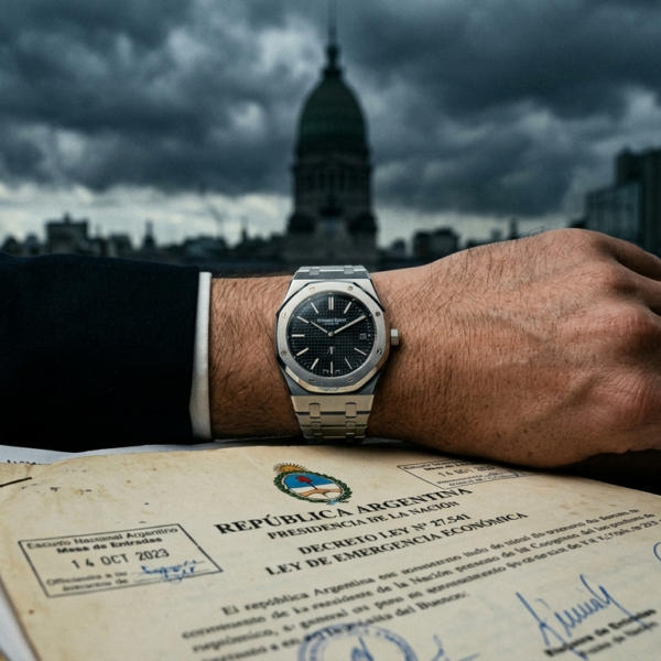 Manuel Adorni prepara su informe ante el Congreso cercado por el «vuelos-gate»…