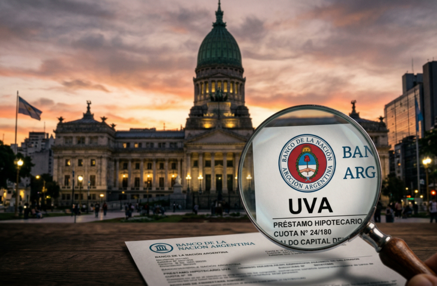 Créditos hipotecarios UVA millonarios: pedido de informes por préstamos a funcionarios de…