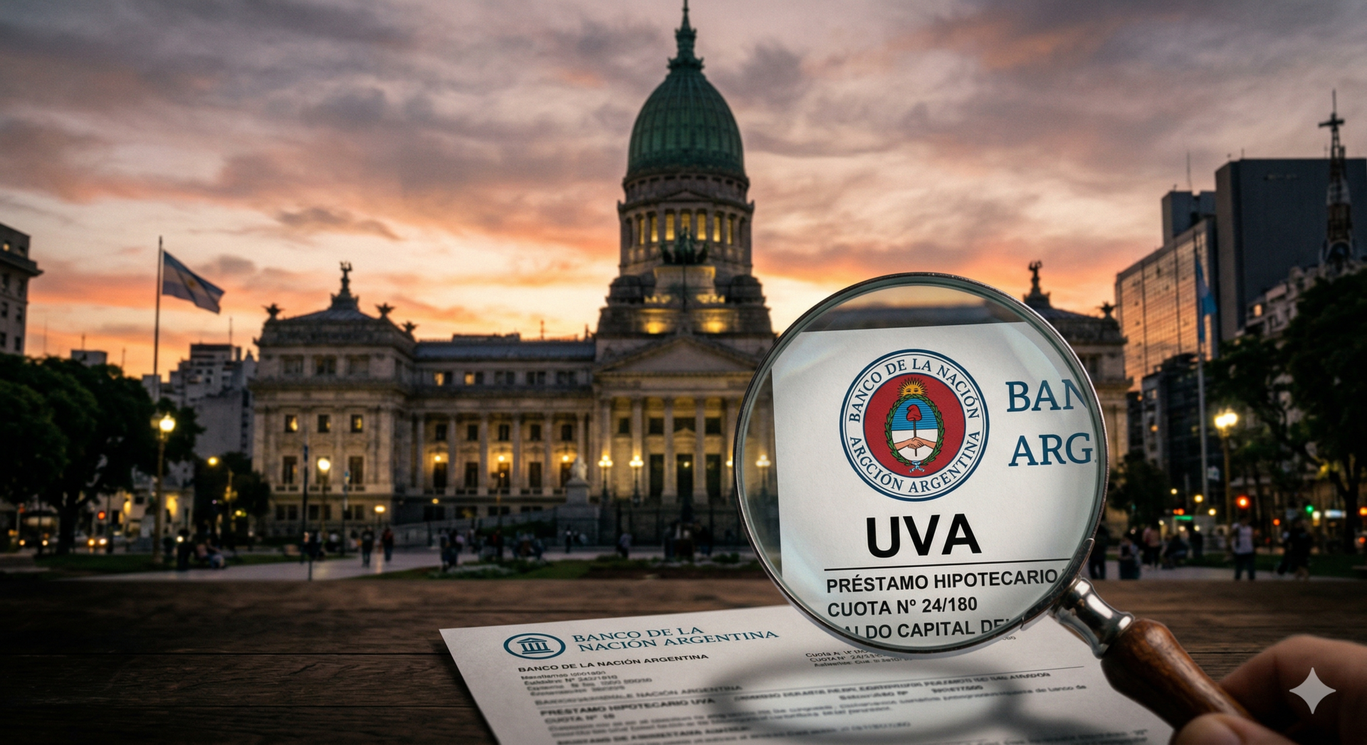 Créditos hipotecarios UVA millonarios: pedido de informes por préstamos a funcionarios de Milei y diputados&hellip;