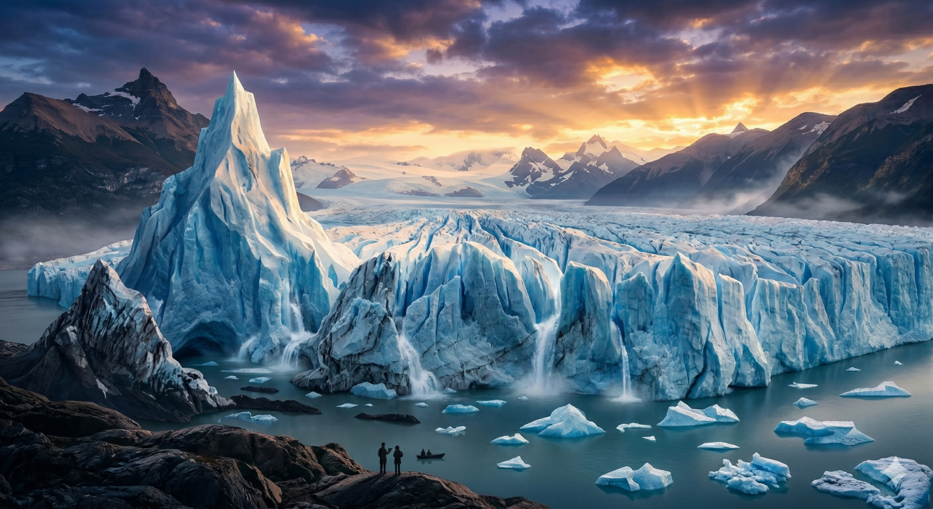 Resultados de la Ley de Glaciares: así fue la votación en la Cámara de Diputados