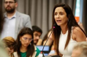 Propato presenta proyecto de resolución contra el canciller Pablo Quirno por Malvinas NCN.