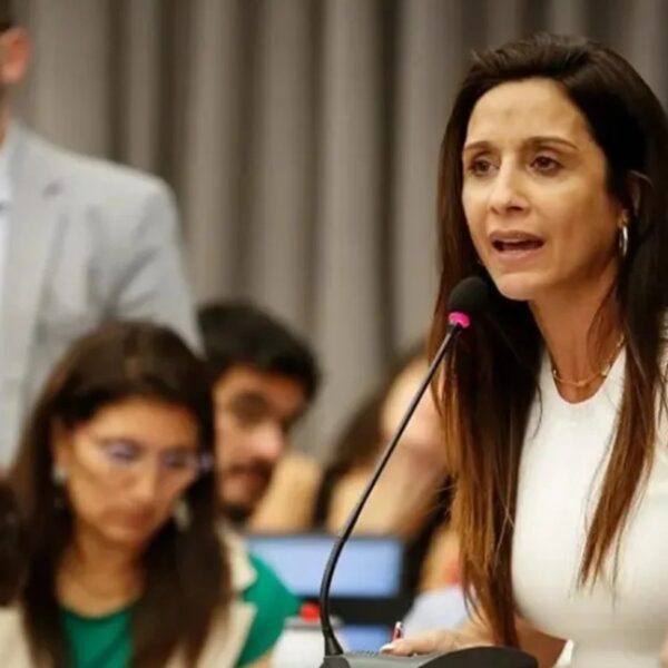 Propato presenta proyecto de resolución contra el canciller Pablo Quirno por Malvinas NCN.