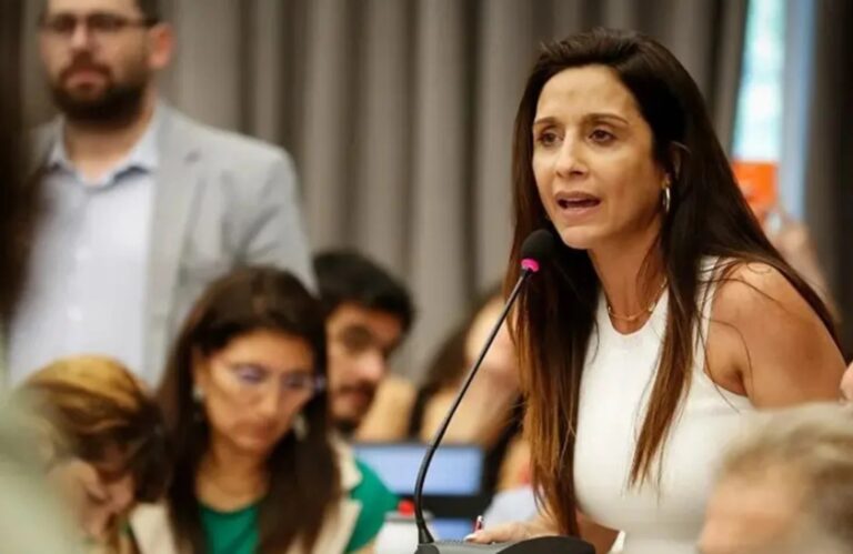 Propato presenta proyecto de resolución contra el canciller Pablo Quirno por Malvinas NCN.