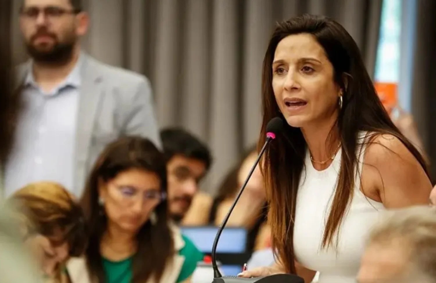 Propato presenta proyecto de resolución contra el canciller Pablo Quirno por Malvinas NCN.