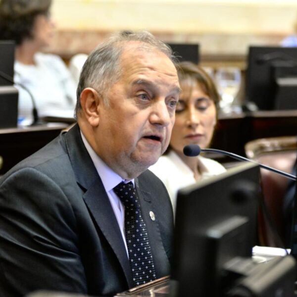 Carlos Linares encabeza jornada sobre falsas denuncias en el Senado NCN.