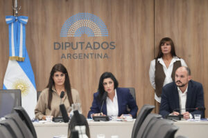 Diputados debaten en plenario de comisiones el convenio internacional de cobro de alimentos NCN.