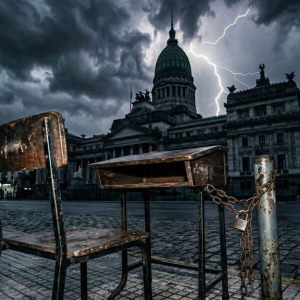 El impacto del ajuste presupuestario en las universidades frente al Congreso Nacional NCN.