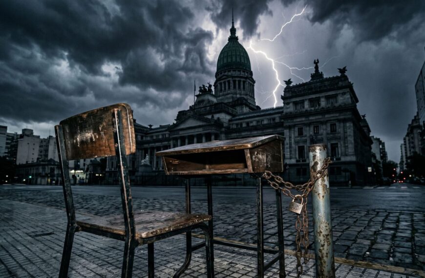 El impacto del ajuste presupuestario en las universidades frente al Congreso Nacional NCN.