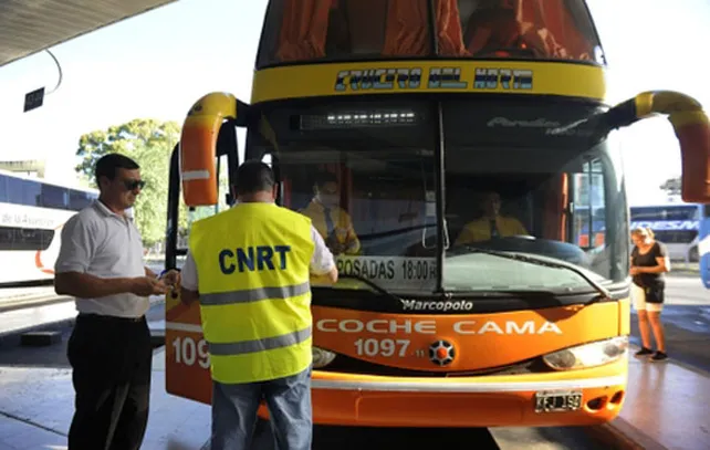 Alerta por el desmantelamiento de los controles en el transporte y el traspaso de funciones a Gendarmería