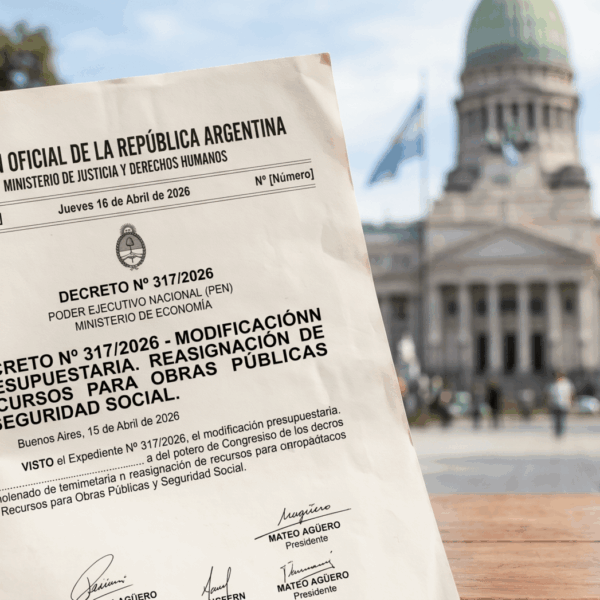Javier Milei firma decreto para ingreso de tropas de EE.UU. sin pasar por el Congreso NCN.