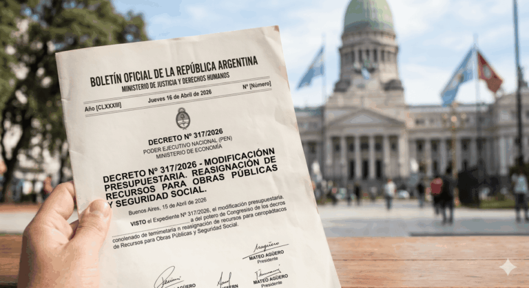 Javier Milei firma decreto para ingreso de tropas de EE.UU. sin pasar por el Congreso NCN.