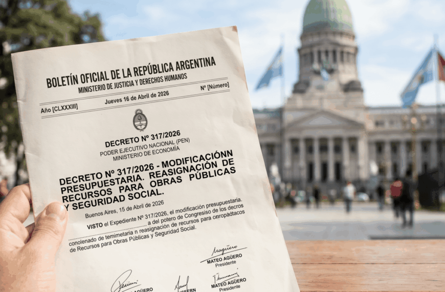 Javier Milei firma decreto para ingreso de tropas de EE.UU. sin pasar por el Congreso NCN.