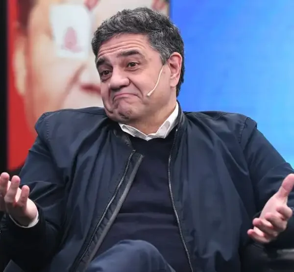 Jorge Macri durante la firma de decretos en la Ciudad de Buenos Aires NCN.