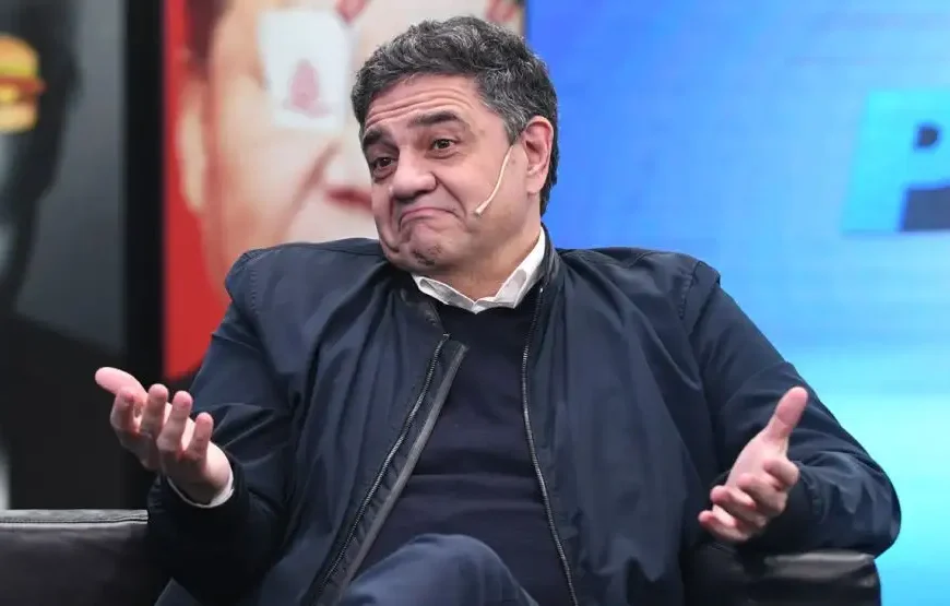 Jorge Macri durante la firma de decretos en la Ciudad de Buenos Aires NCN.