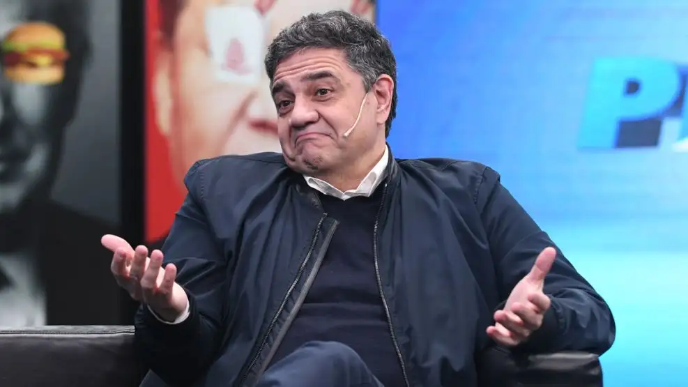 Jorge Macri durante la firma de decretos en la Ciudad de Buenos Aires NCN.