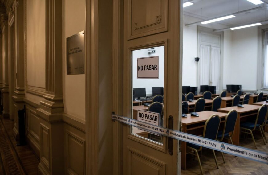 Milei y el Periodismo