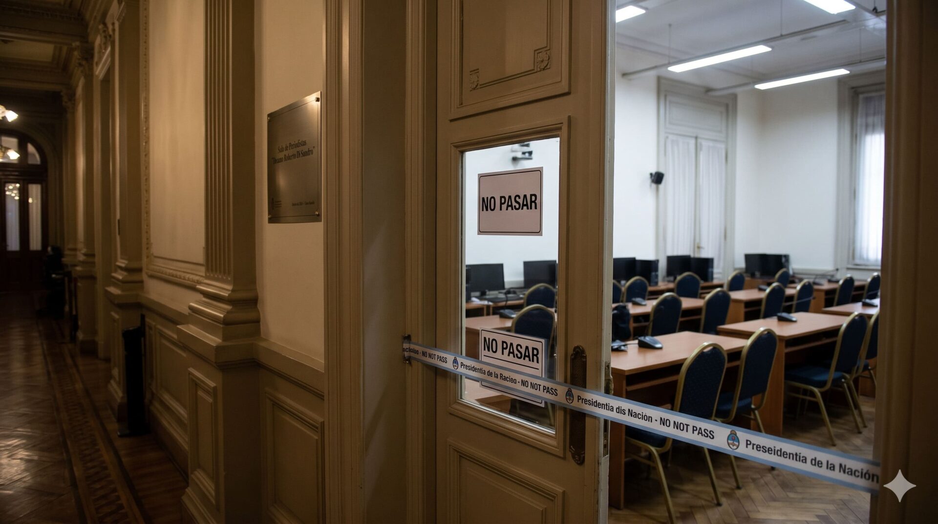 Milei y el Periodismo