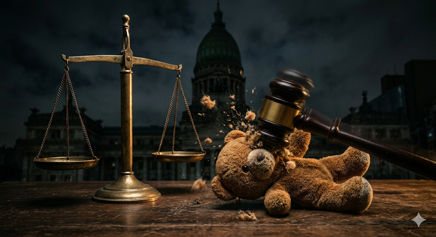 El impacto del proyecto de falsas denuncias en casos de abuso infantil NCN.