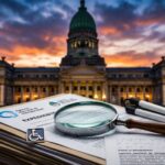 Expedientes de auditoría de pensiones por invalidez frente al Congreso NCN.