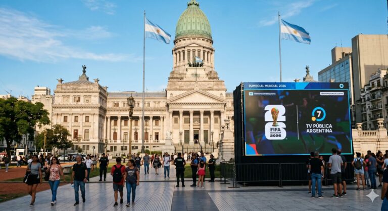La diputada Fernanda Díaz presenta proyecto de repudio por la televisación del Mundial 2026 NCN.
