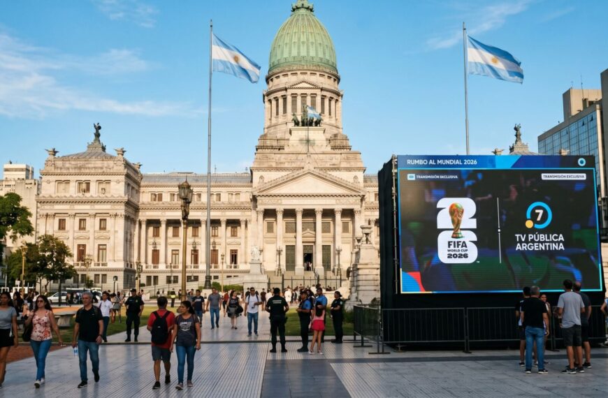 La diputada Fernanda Díaz presenta proyecto de repudio por la televisación del Mundial 2026 NCN.