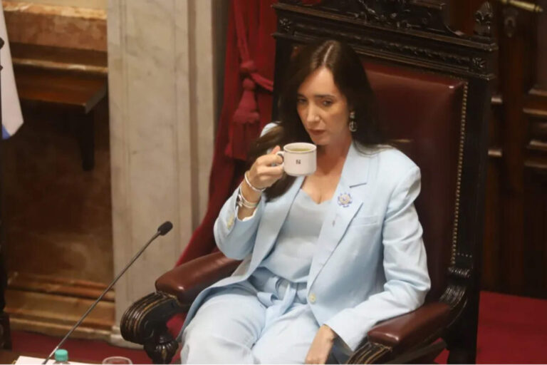 Victoria Villarruel reclama la soberanía de las Islas Malvinas NCN.