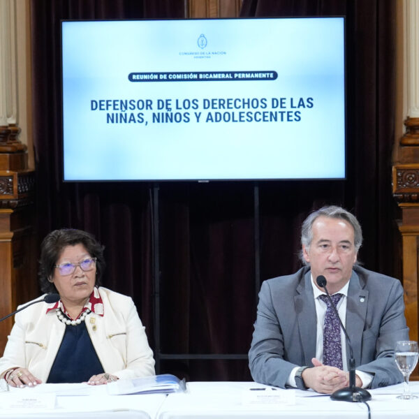 Concurso para Defensor de Niñez: LLA lo anuló y convoca uno nuevo…