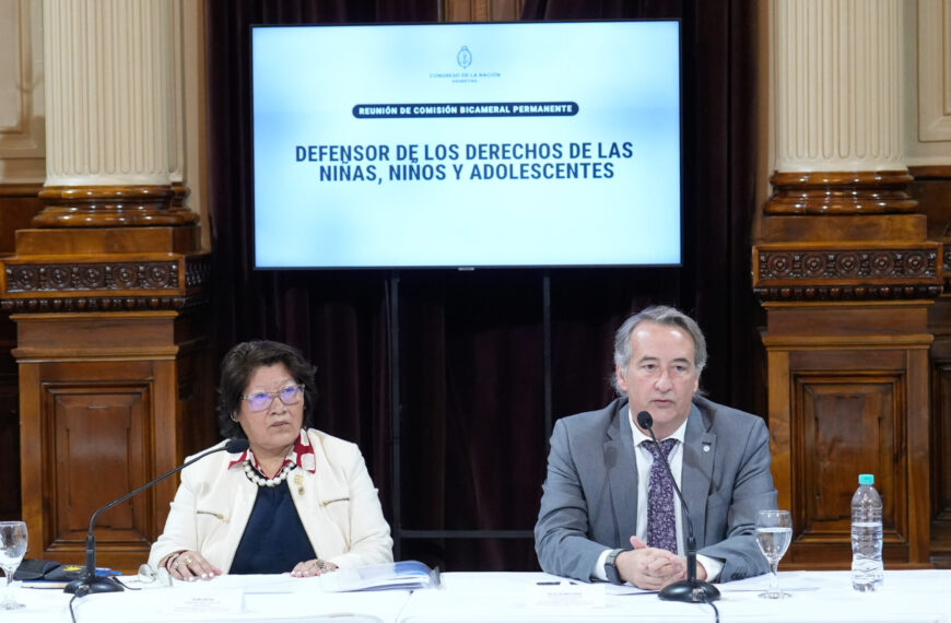 Concurso para Defensor de Niñez: LLA lo anuló y convoca uno nuevo&hellip;