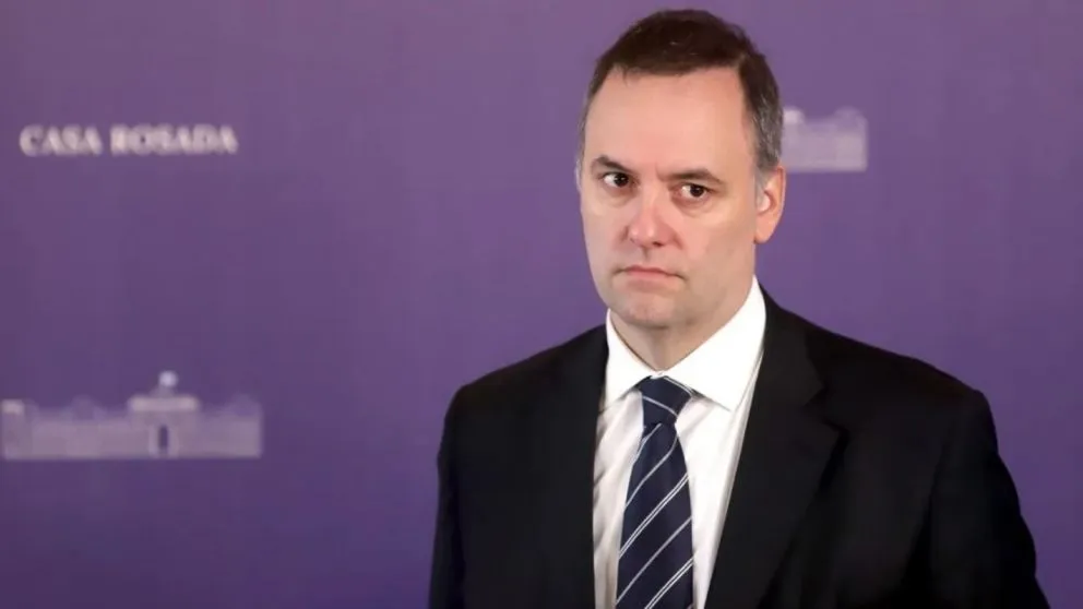 Solicitud de sesión especial para interpelación y moción de censura a Manuel Adorni NCN.