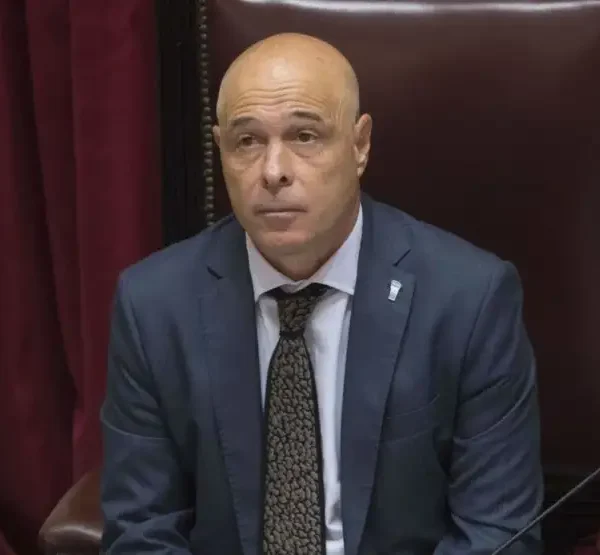 Inteligencia artificial: Abdala abrió el debate en el Senado