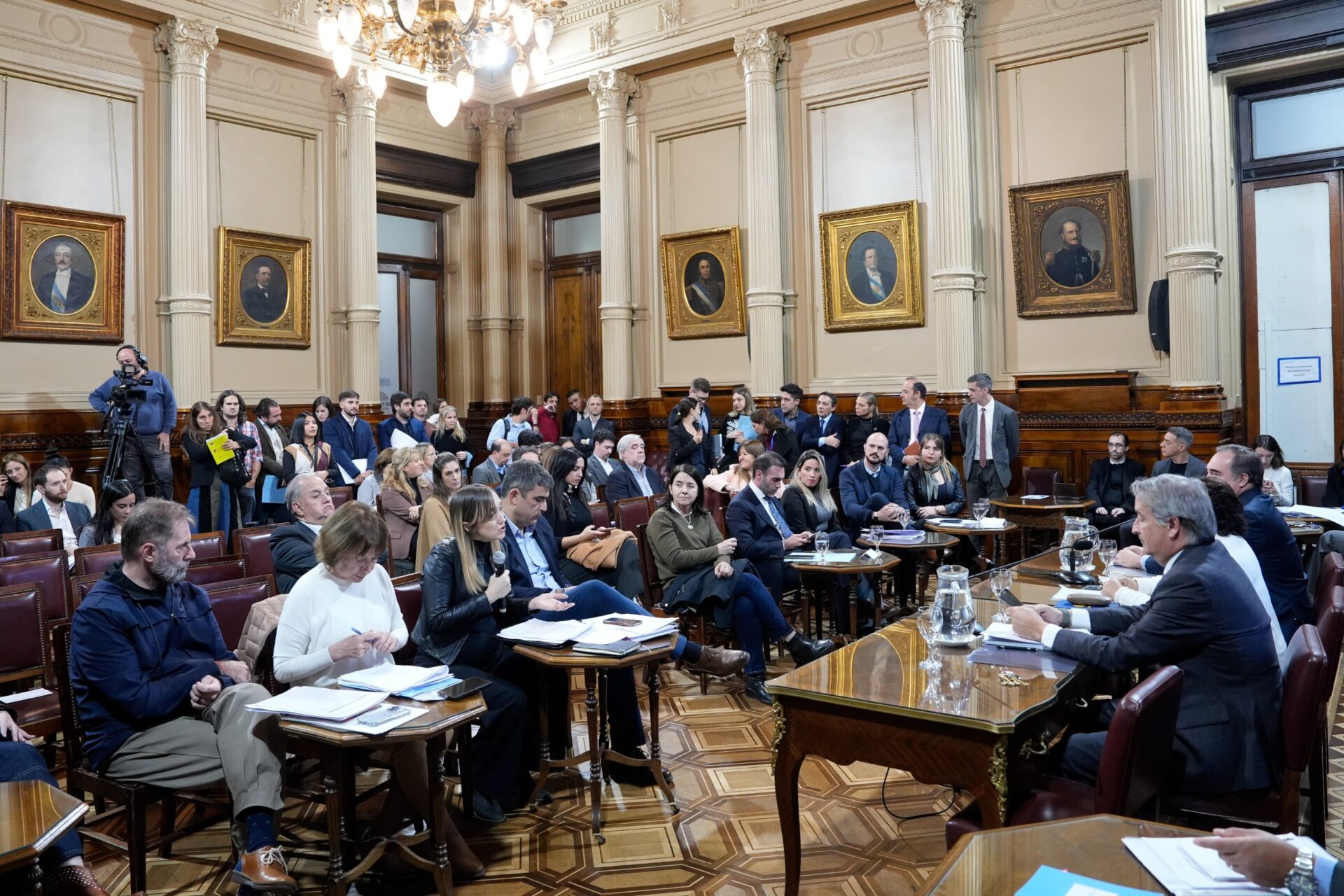 La Libertad Avanza presidirá cuatro comisiones bicamerales estratégicas