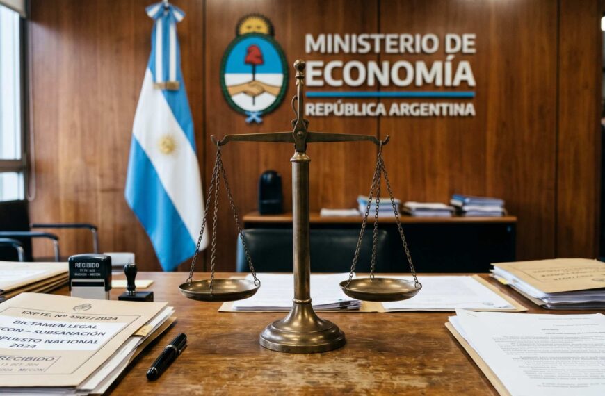 Decreto 377/2026 modifica multas de Defensa del Consumidor en Argentina