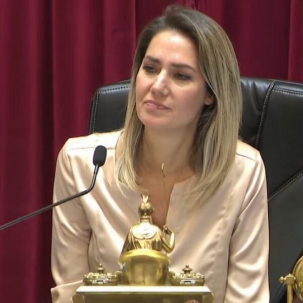 Carolina Losada fue denunciada penalmente por su proyecto de «falsas denuncias»